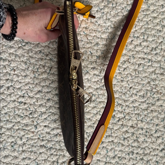 Monogram Crossbody - Picture 8 of 11